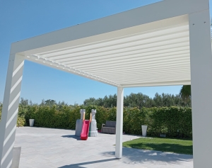 bioclimatic pergola - pergola bioclimatica